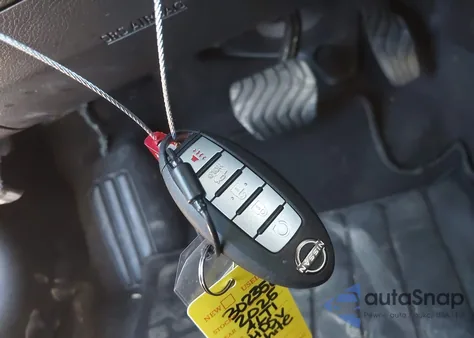 2025 Nissan Altima Sv Fwd z USA, uszkodzony, nr VIN 1N4BL4DVXSN371014